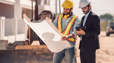 Construction Firms Achieve Cost Efficiency